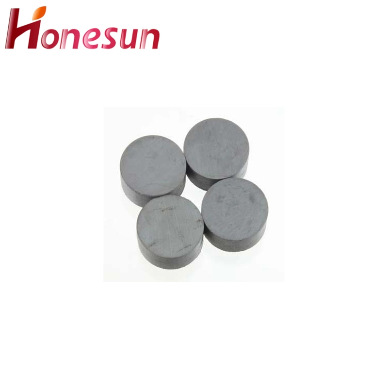 Ceramic Ferrite Hard Disc Subwoofer Magnet