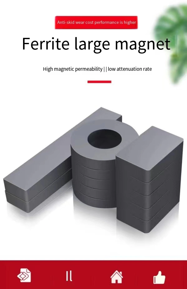 Soft Magnet Ferrite Rod Core Ferrite Rod Core